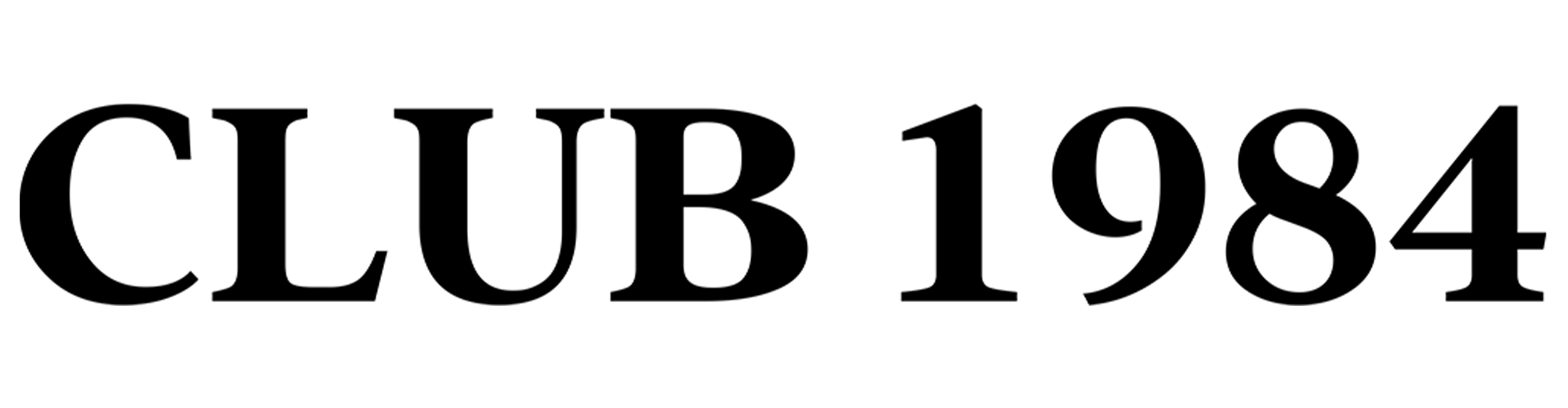 CLUB 1984